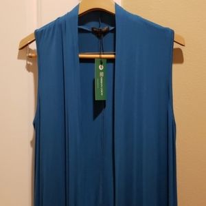 NWT Urban CoCo sleeveless cardigan
